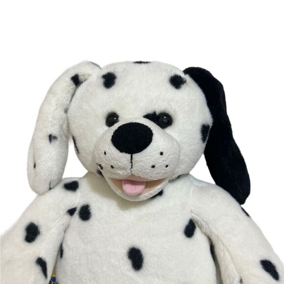 BAB Workshop Dalmatian dog white black 2011 for Lighthouse Rescue Nonprofit - Picture 2 of 7